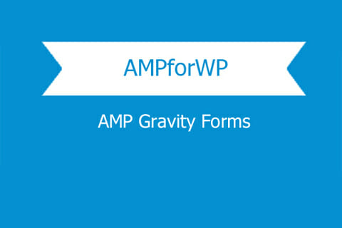 AMPforWP AMP Gravity Forms Plugin