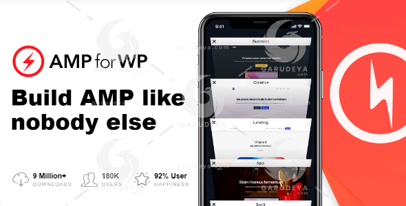 AMPforWP Pro for WordPress