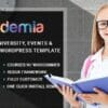 Academia - Education Center WordPress Theme