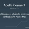 Acelle Connect - WordPress Plugin for Acelle Mail