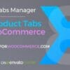 Add Product Tabs for WooCommerce