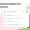 Address Autocomplete for WooCommerce