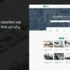 Adifier - Classified Ads WordPress Theme