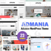 Admania - Adsense WordPress Theme