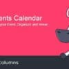 Admin Columns Pro Events Calendar Add-On