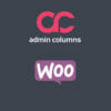 Admin Columns Pro - WooCommerce Addon