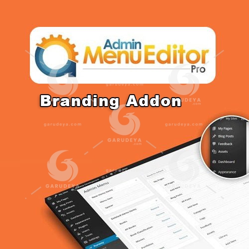 Admin Menu Editor Pro Branding Addon