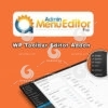 Admin Menu Editor Pro WP Toolbar Editor Addon