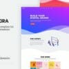 Adra - Modern & Creative Elementor Template Kit