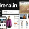 Adrenalin WooCommerce WordPress Theme