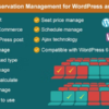 Advance Seat Reservation Management for WooCommerce