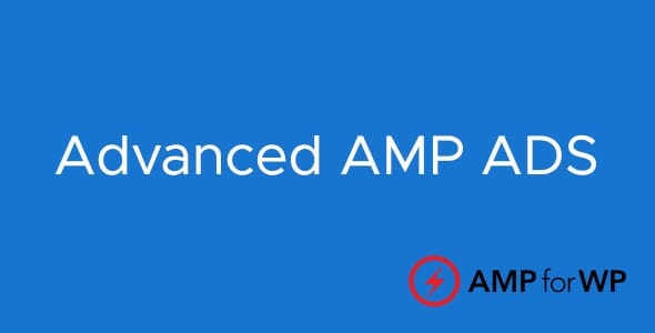 Advanced AMP ADS Plugin