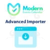 Advanced Importer Addon For MEC ( Modern Events Calendar )