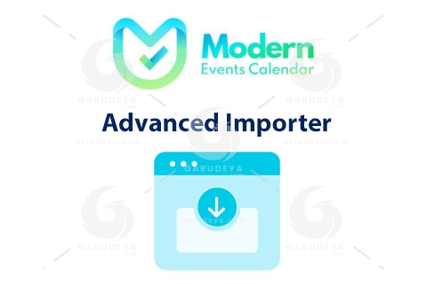 Advanced Importer Addon For MEC ( Modern Events Calendar )