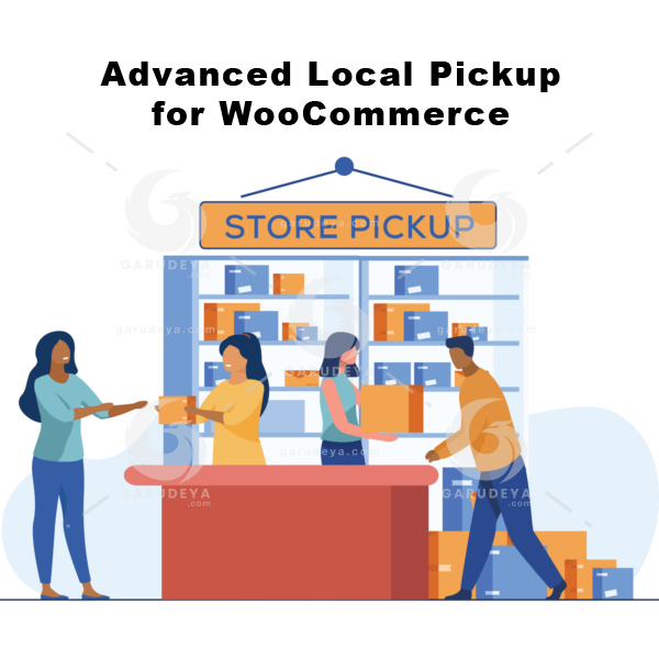 Advanced Local Pickup for WooCommerce