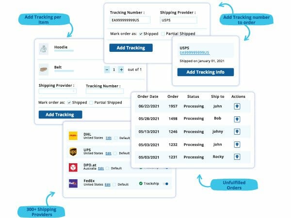 Advanced Shipment Tracking Pro