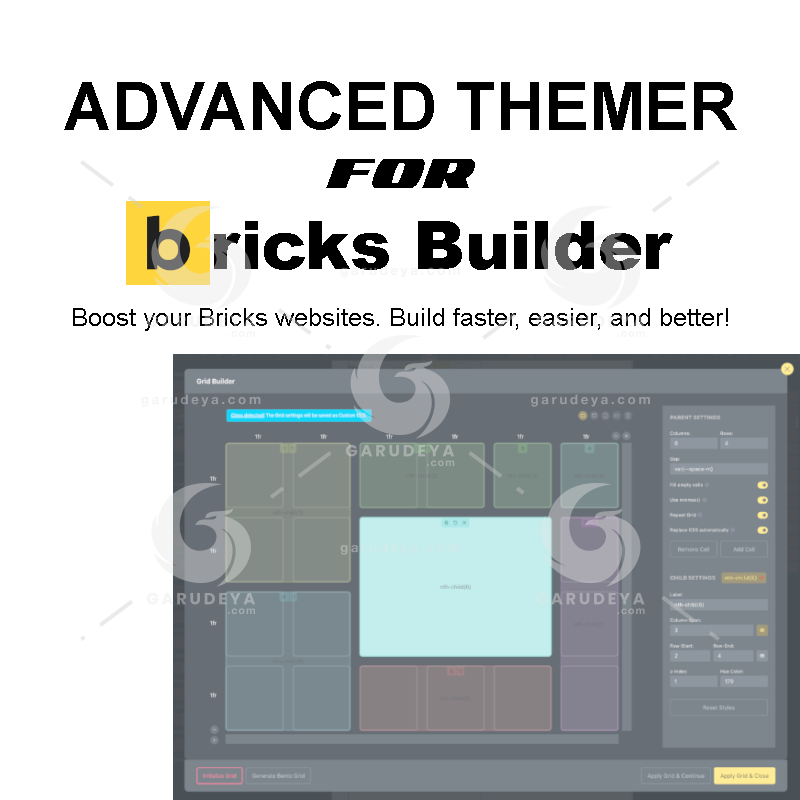 Advanced Themer for Bricks Builder