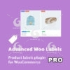 Advanced Woo Labels PRO