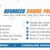 Advanced iFrame Pro