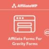 AffiliateWP Forms for Gravity Forms Add-On