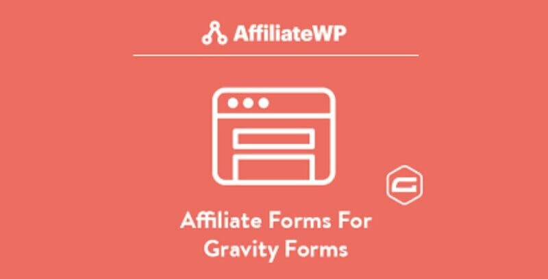 AffiliateWP Forms for Gravity Forms Add-On