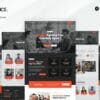 Agence - Digital Agency Elementor Template Kit