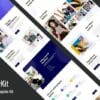 AgencyKit - Portfolio Elementor Template Kit