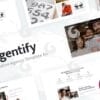 Agentify - Personal Portfolio for Creatives Elementor Template Kit