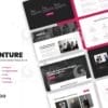 Agenture | Digital Agency & Startup Elementor Template Kit