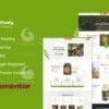 Agrifoody - Organic & Healthy Food Elementor Template Kit