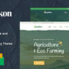 Agrikon - Organic Food & Agriculture WooCommerce Theme