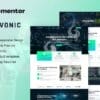 Aivonic - AI & Robotics Elementor Pro Template Kit