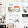 Alaya - Coworking Space Elementor Template Kit