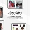 Alceste - A Clean and Modern WooCommerce Theme