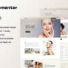 Alina - Skin Care & Dermatology Elementor Template Kit