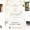 Alis - Wedding Planner WordPress Theme