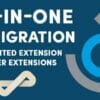 All In One Migration Unlimited Extension