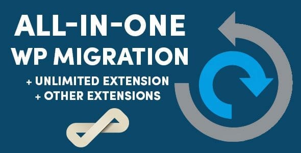 All In One Migration Unlimited Extension