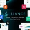 Alliance - Intranet & Extranet WordPress Theme