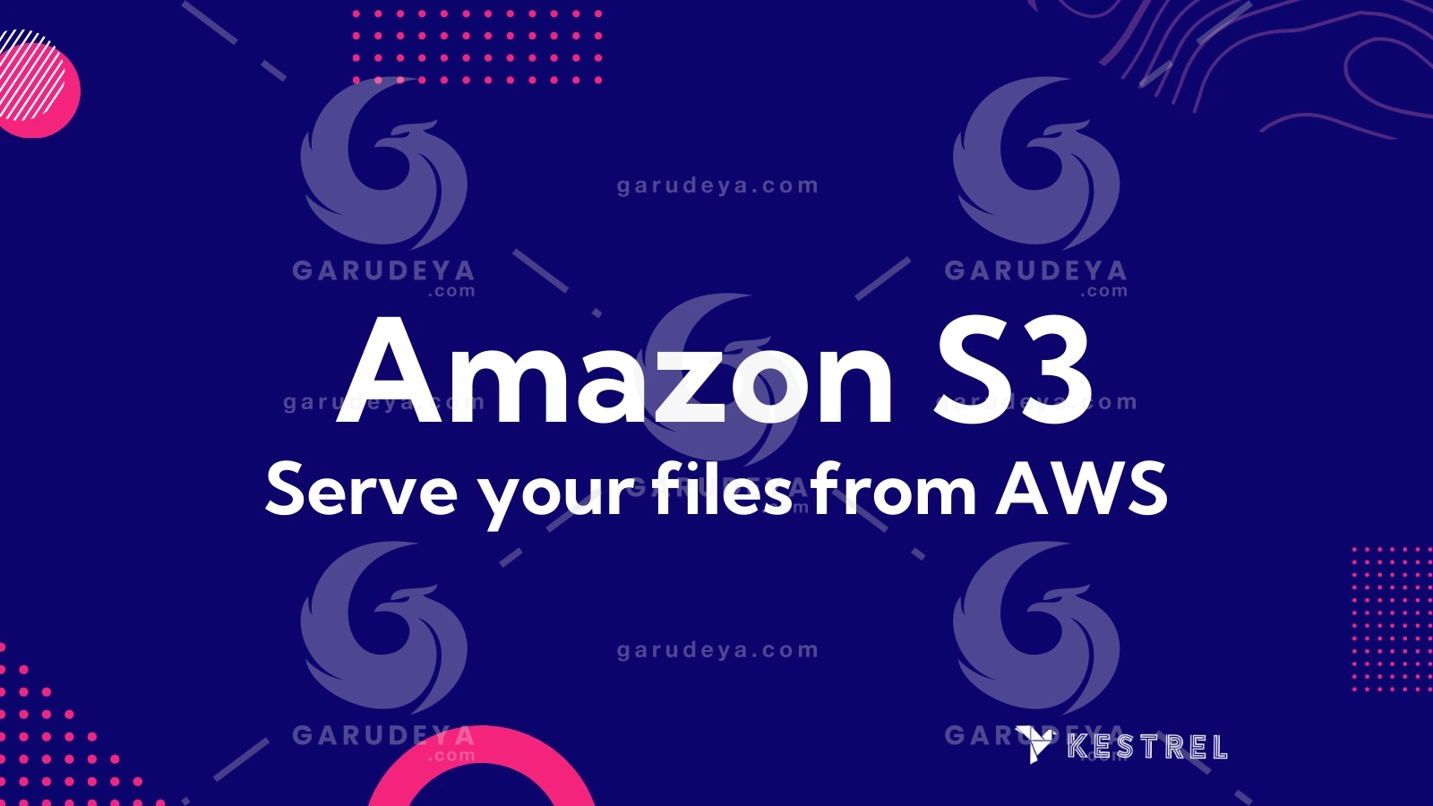 Amazon S3 Storage for WooCommerce by Kestrel