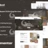 Ambed - Wallpapers & Painting Services Template Kit