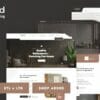 Ambed - Wallpapers & Painting Services WordPress Theme