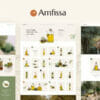 Amfissa - Organic Olive Shop Theme