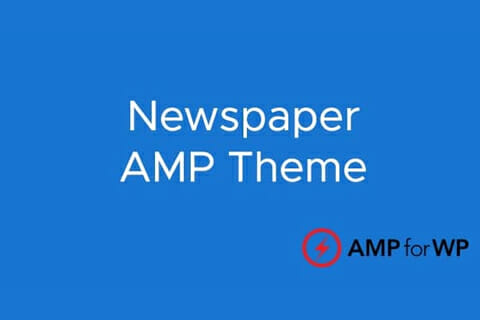Ampforwp Newspaper Theme For Amp