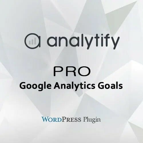 Analytify Pro Google Analytics Goals