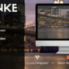 Ananke - One Page Parallax WordPress Theme