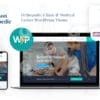 Anderson - Orthopedic Clinic & Medical Center WordPress Theme