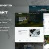 Animakit - Animation Studio Elementor Pro Template Kit