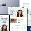 Anjani - Spa & Beauty Elementor Template Kit