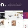 Anon - Multipurpose Elementor WooCommerce Themes